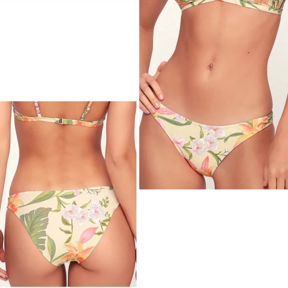 Rhythm Swim Bottoms NWT